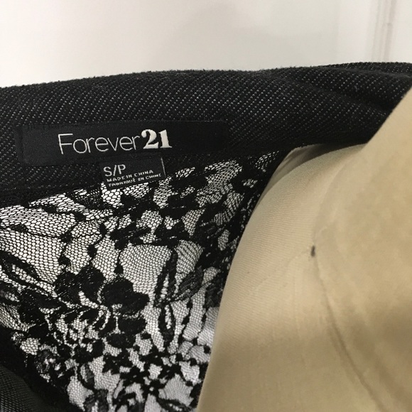 Forever21 Motorcycle Jacket Sweater - Picture 6 of 6